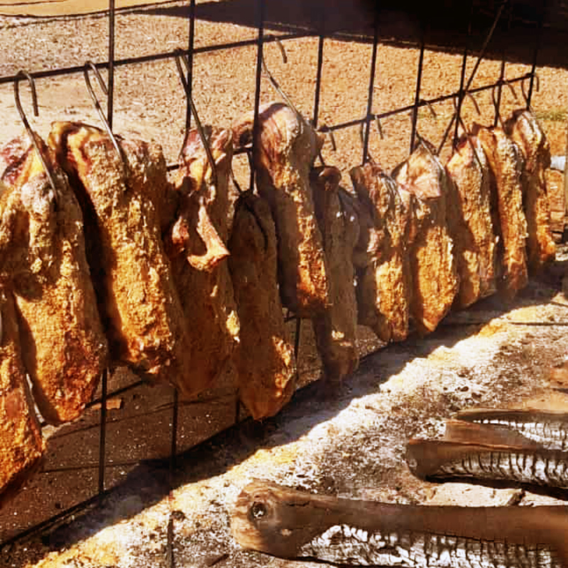 Costela Gaúcha no Fogo de Chão